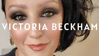 VICTORIA BECKHAM FULL MAKEUP LOOK!