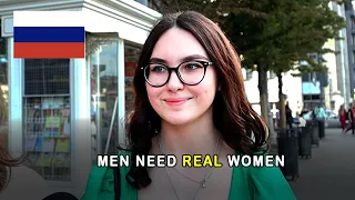 What Do You Think About Feminism? // Feminism In Russia (Public Interview)
