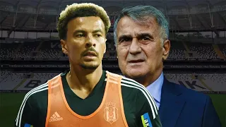 Beşiktaş'ta Şenol Güneş Ve Dele Alli Görüşmesinin Ayrıntılarını Ogün Şahinoğlu Değerlendirdi