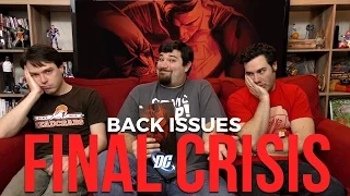 Final Crisis is Ridiculous!