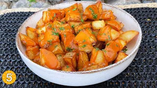 PATATAS BRAVAS Trucos para que te queden perfectas! 👌🏻 - Recetas de Guille en 5 Minutos