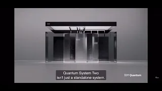 Технологии 1 выпуск: Квантовый компьютер от IBM Quantum Two