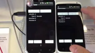 AT&T HTC One X vs Tegra 3 One X (Benchmarks)