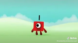 numberblocks intro with 6 7 8 9 10