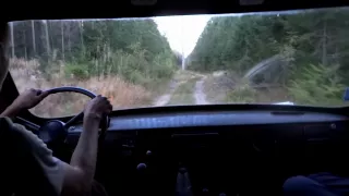 Тест-драйв автомобиля УАЗ-452 "Буханка"