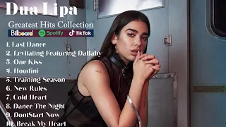 Dua Lipa Top 20 Best Songs Greatest Hits Full Album 2024