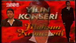 Mahsun Kırmızıgül - Show Tv Yılın Konseri Full Tek Parça - Sevdalıyım Hemşerim Albüm Konseri (1996)