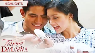 JR is so grateful for Audrey | Tayong Dalawa