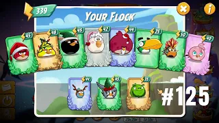 Angry Birds 2 #125 | All BIRDS UNLOCK!