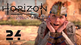 Horizon: Forbidden West PC | odc. 24 | Kulrut Uratowany