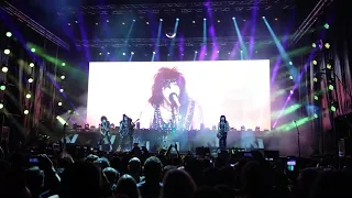 KISS - "I Was Made for Lovin' You" - (Live in Portugal - 10/07/2018)