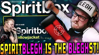 Spiritbox - Yellowjacket (feat. Sam Carter) ALBUM REVIEW / REACTION!