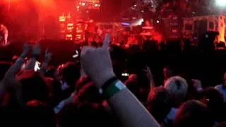 The Prodigy live world's on fire official intro milton keynes bowl