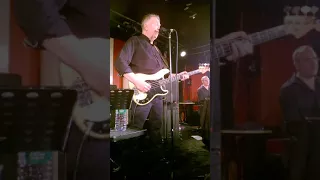 Tom Robinson - Glad To Be Gay - 100 Club - 25th October 2017