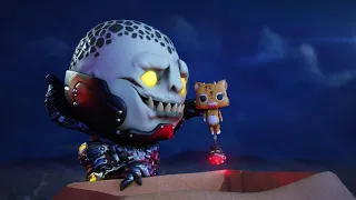 Gears POP! • E3 2019 Kitten Around with RAAM 4K UHD Trailer • iOS Android