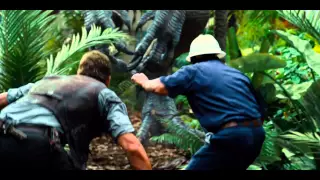 Jurassic World IMAX Featurette