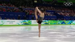 Women's Figure Skating - Short Program - Vancouver 2010 Winter Olympic Games