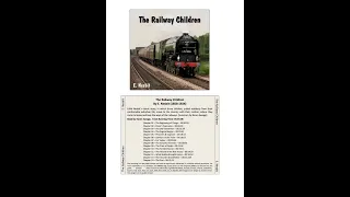 The Railway Children by E  NESBIT read by Karen Savage | Full Audio Book