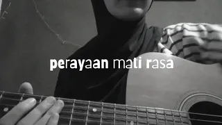 perayaan mati rasa - umay shahab ft natania