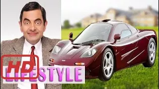 Celebrity Profiles |  Rowan Atkinson (Mr Bean) Income, Cars, House, Education, Biography, Lifestyl