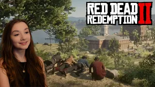 Jailbreaks and An Irishman's Homecoming | Red Dead Redemption 2 | Ep. 6