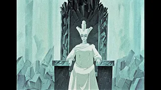 The Snow Queen (Russian: Снежная королева) English,Full movie,1957 Soviet animated musical fantasy