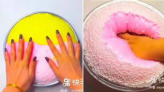 Relaxing slime|Satisfying slime|slime video| part:402|Slime wonderland