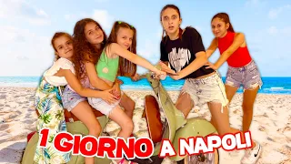 1 GIORNO a NAPOLI •Vlog in Vacanza•