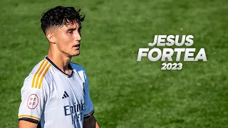 16 Year Old Jesus Fortea is The Future of Real Madrid!