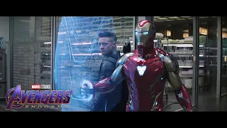 Marvel Studios’ Avengers Endgame  “Found” TV Spot 4K ULTRA HD