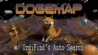 How to Inscribe #dogemaps