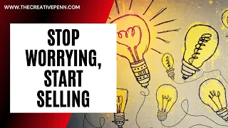 Stop Worrying, Start Selling. Change Your Author Mindset With Sarah Painter