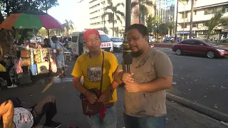 interview sa mga antingero ng kalaw