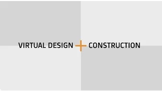 Virtual Design and Construction (VDC) overview