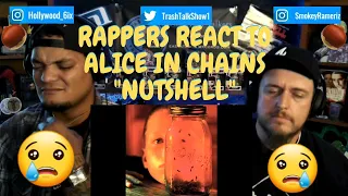 Rappers React To Alice In Chains "Nutshell"!!!