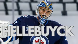 The Underdog Story of Connor Hellebuyck