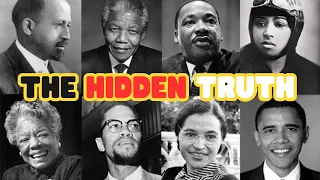 BLACK HISTORY: Unveiling The Hidden Black History They Are Terrified To Teach In School