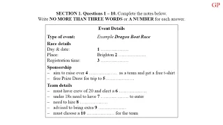 IELTS Practice Tests Plus 1 Listening Test 4