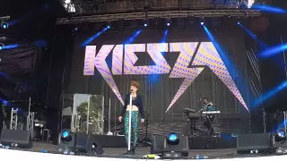 Kiesza in Moscow | part 2