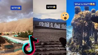 Google Earth Mystery On Tiktok 😧😲🌎| Compilation | Part 1