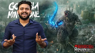 Godzilla Minus One Movie Malayalam Review | Reeload Media