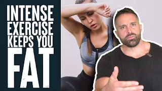 Intense Exercise Keeps You Fat! | What the Fitness | Biolayne