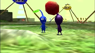 Pikmin: Standing Here I Realize