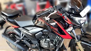 2018 TVS Apache RTR 200 4V | Race Edition 2.0 | with Slipper Clutch & ABS | Walkaround