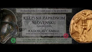 Kelti na západnom Slovensku. Najnovšie poznatky