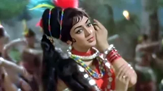 O Babul Pyare 4K | Hema Malini | Bollywood Sad Song | Old Hindi Dard Geet | Evergreen Old Songs  💘