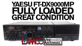 LAMCO Showcase | Yaesu FT-DX9000MP | For Sale