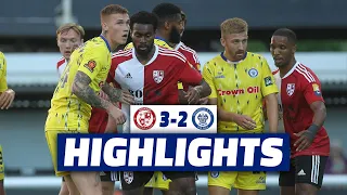 Highlights | Woking 3-2 Dale