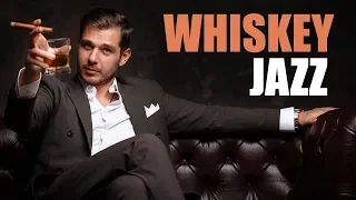 Whiskey Jazz • Best Soft Jazz for Cocktails and Dinner | Mellow Music for Cocktail Party