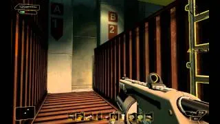 Deus Ex: Human Revolution The Missing Link : 10 minutes of gameplay